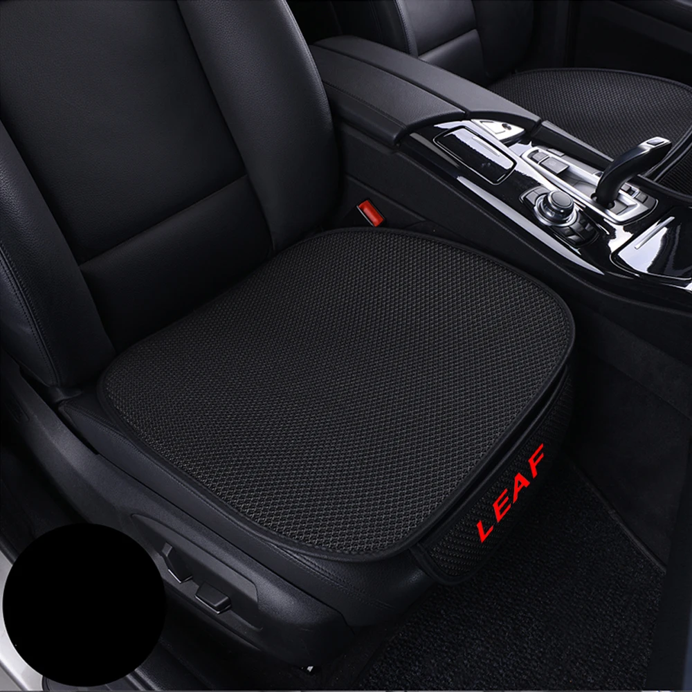 1Pc Pohodlné a Priedušná Auto Kryt Sedadla Automobily Seat Chránič pre Nissan Leaf